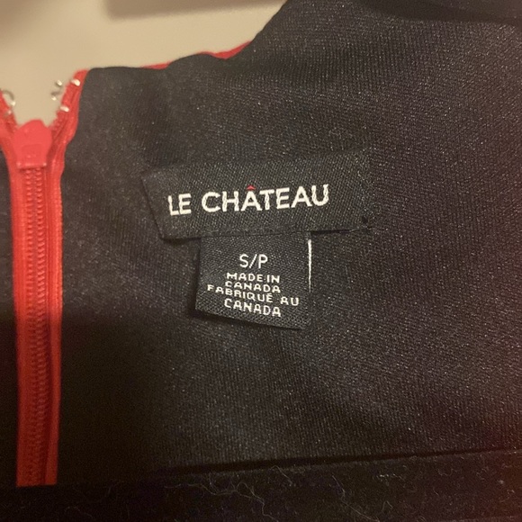 Red Le Chateau dress! - Picture 2 of 4
